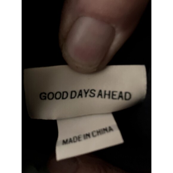 COMFRT Tranquil Hoodie in Navy Blue - Size Extra Large NEW with bag and cards! - Picture 5 of 10